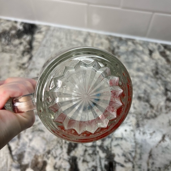 🍺 Vintage Firehouse Beach Cafe Glass Beer Mug | Pacific Beach, CA - Picture 5 of 8